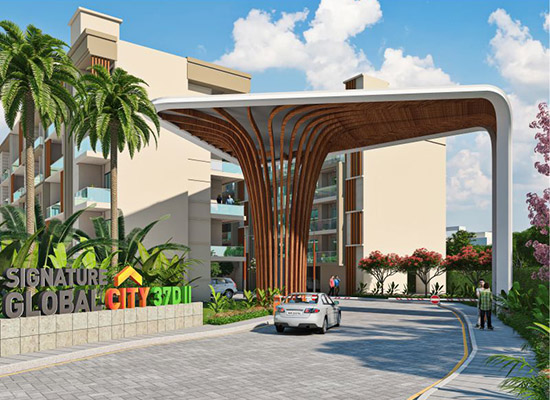 Signature Global City 37D Phase 2