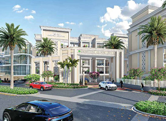 Signature Global City 81