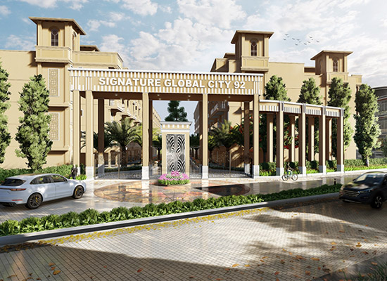Signature Global City 92
