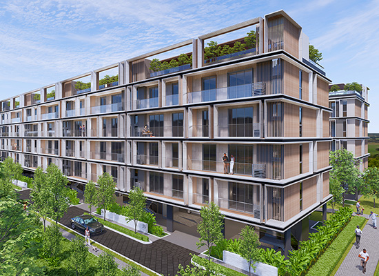 Signature Global City 93