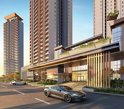 Signature Global Daxin Vistas