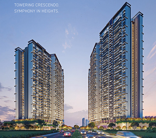 Signature Global Deluxe DXP