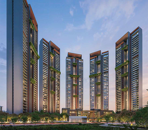 Signature Global Sector 71 Gurgaon