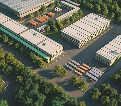 Industrial Plots