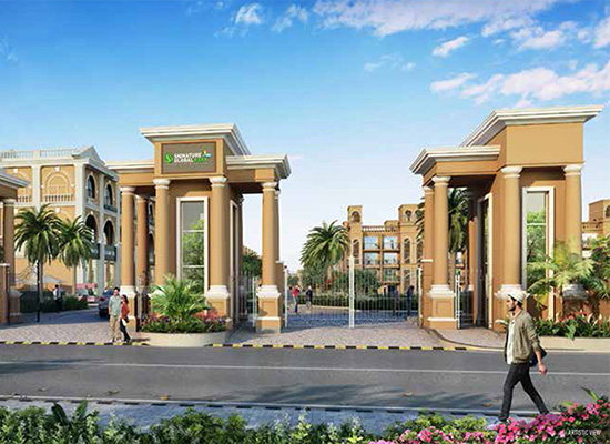 Signature Global Park Sohna