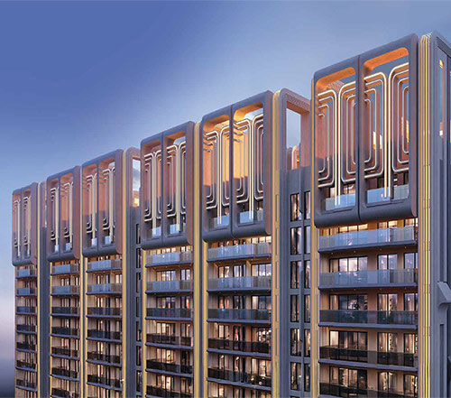 Signature Global Daxin Vistas