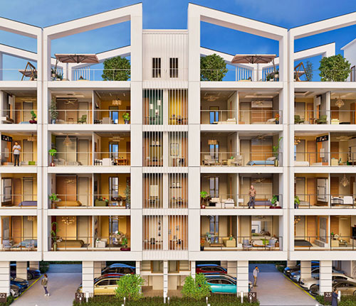 Signature Global Daxin Vistas