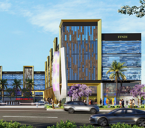 Signature Global SCO 88A