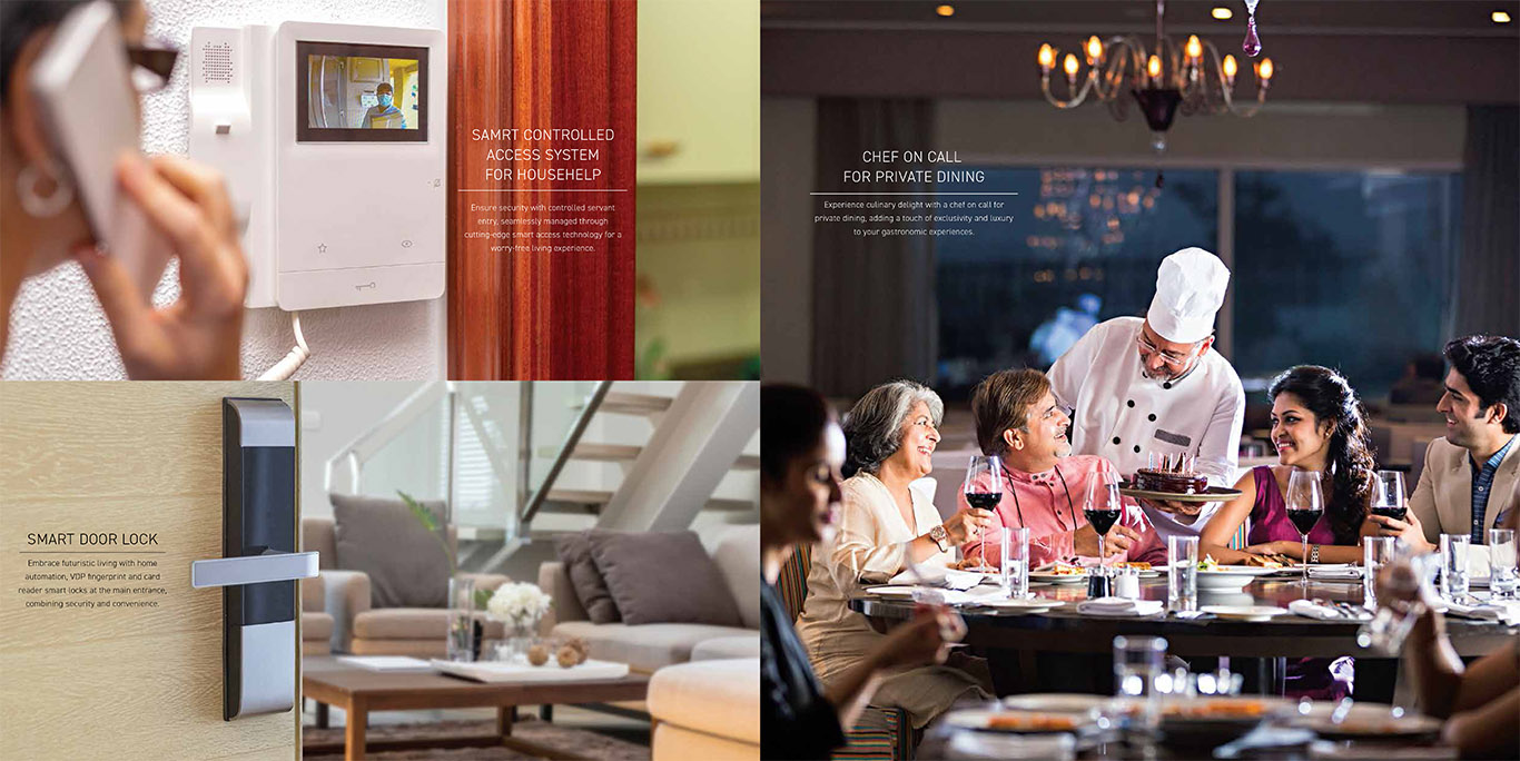 Signature Deluxe DXP 37D Gurgaon