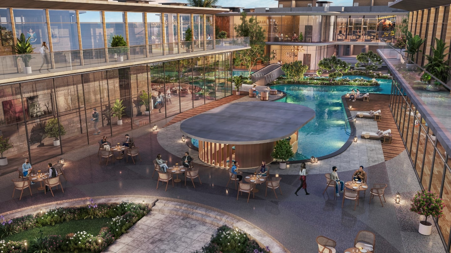 Signature Global Plots City Of Colours