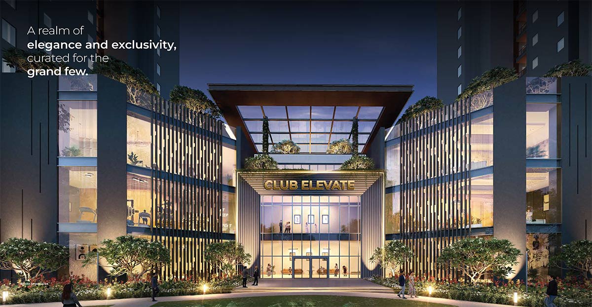 Signature Global Cloverdale