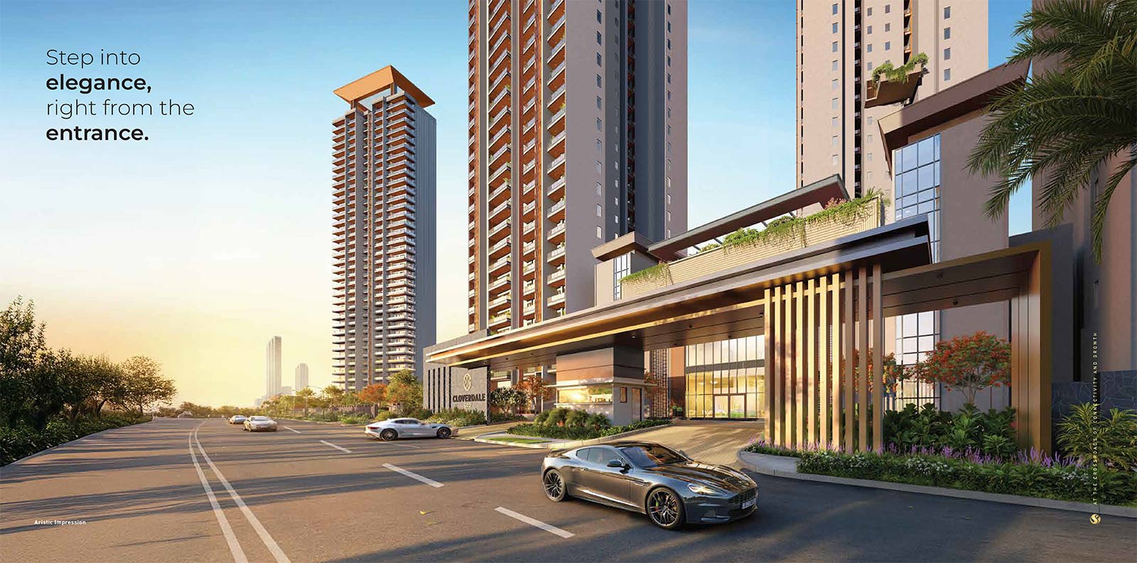 Signature Global Cloverdale SPR