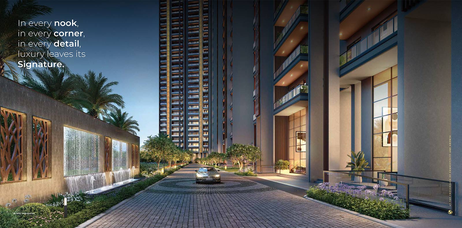 Signature Global Cloverdale SPR