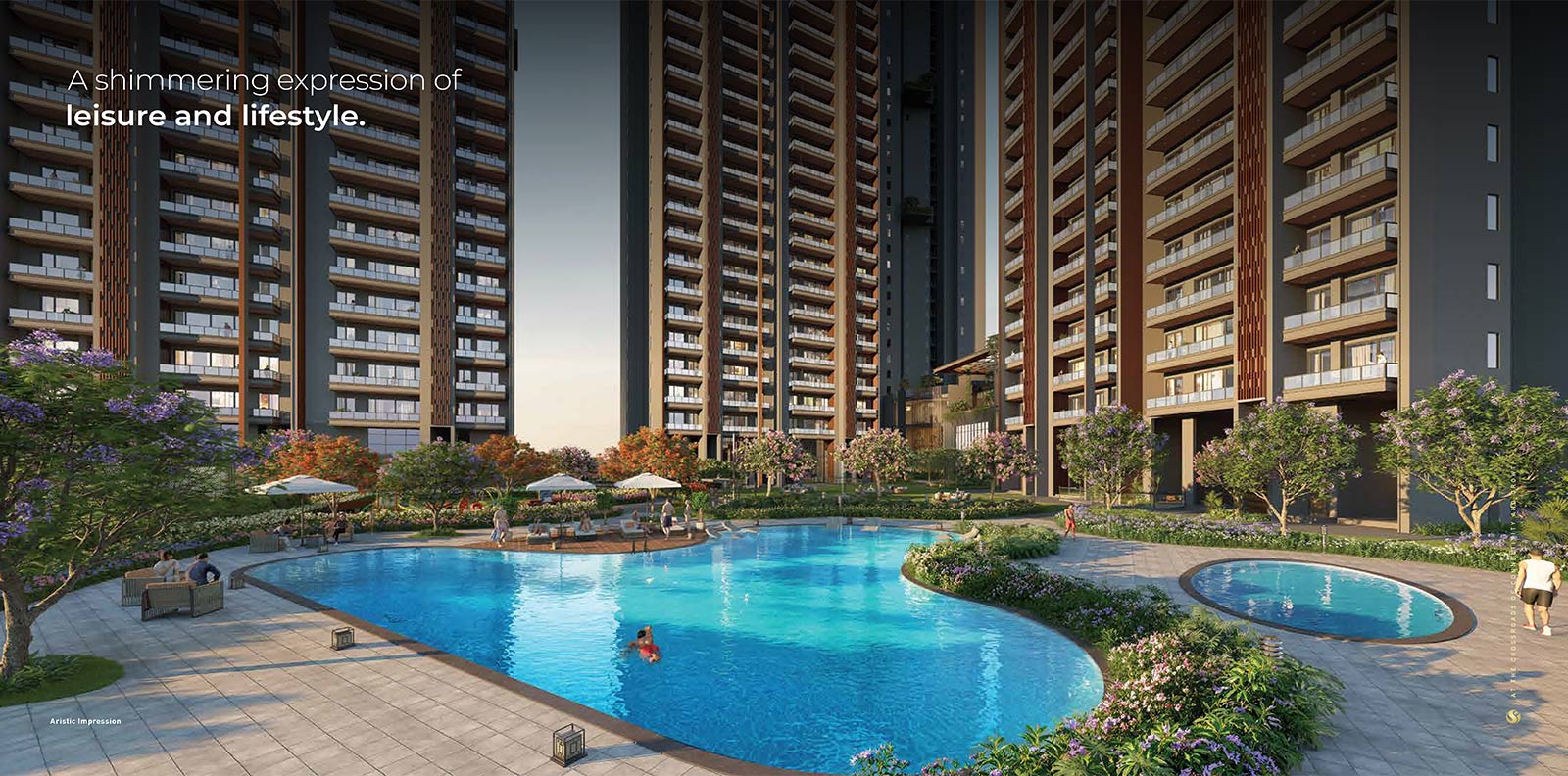 Signature Global Cloverdale SPR