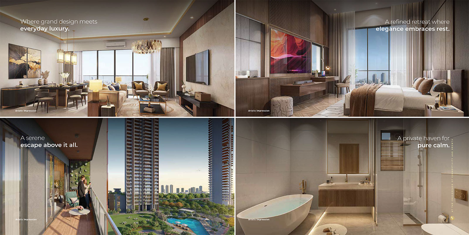 Signature Global Cloverdale SPR