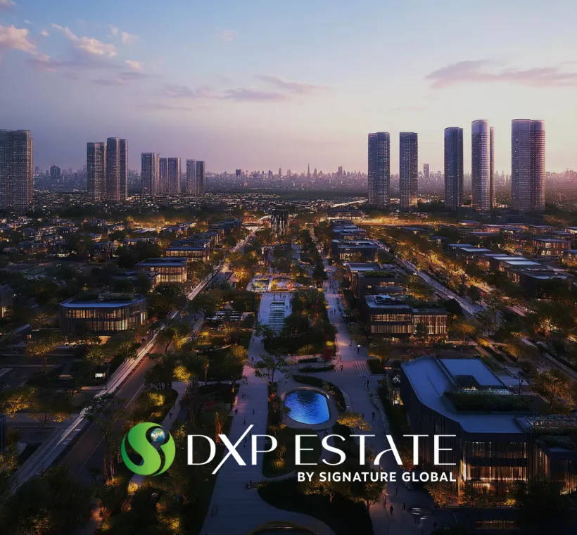 Signature Global Sarvam DXP Estate