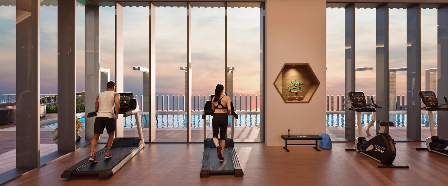 Signature Twin Tower DXP