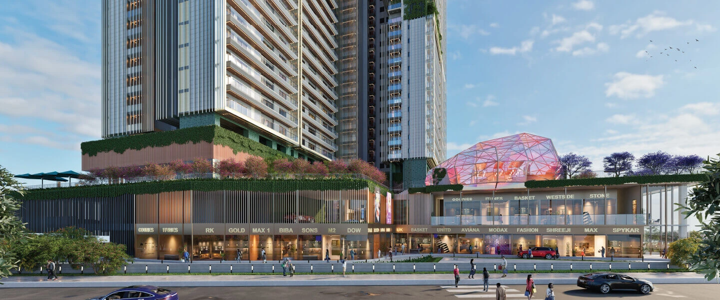 Signature Twin Tower DXP