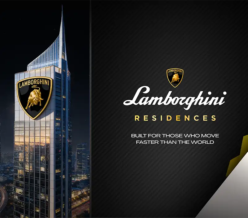 Signature Global Lamborghini Residences